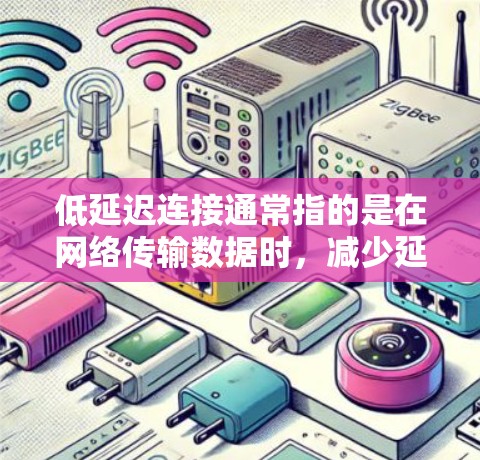 低延迟连接通常指的是在网络传输数据时,减少延迟以保证响应的及时性。这在多个领域都有广泛应用,例如流媒体、实时监控、游戏、视频会议等场景。以下是关于低延迟连接的一些关键点和技术 低延迟连接通常指的是在网络传输数据时,减少延迟以保证响应的及时性。这在多个领域都有广泛应用,例如流媒体、实时监控、游戏、视频会议等场景。以下是关于低延迟连接的一些关键点和技术
