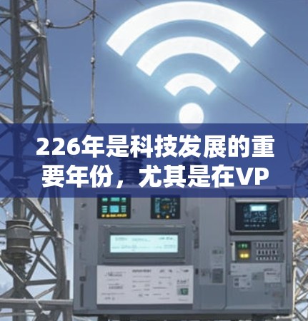 226年是科技发展的重要年份，尤其是在VPN市场，未来几年可能会呈现一些新的趋势和特点。以下是226年热门VPN推荐，帮助您更好地选择适合自己的VPN服务