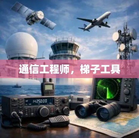 通信工程师，梯子工具