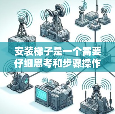 安装梯子是一个需要仔细思考和步骤操作的过程，以下是一个清晰的梯子安装教程