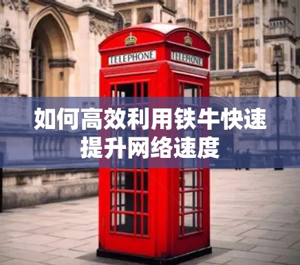 如何高效利用铁牛快速提升网络速度