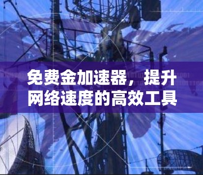 免费金加速器，提升网络速度的高效工具