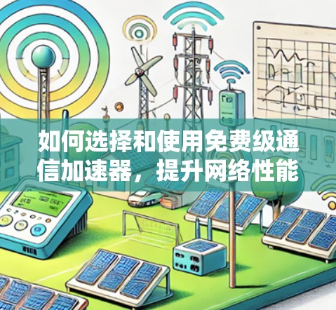 如何选择和使用免费级通信加速器，提升网络性能的关键步骤