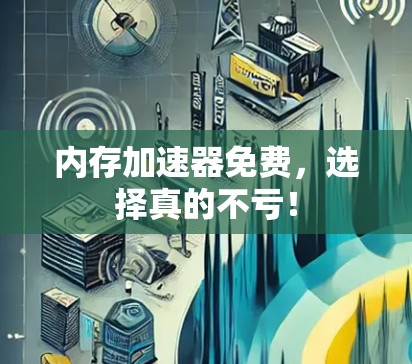 内存加速器免费，选择真的不亏！