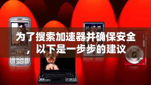 为了搜索加速器并确保安全，以下是一步步的建议
