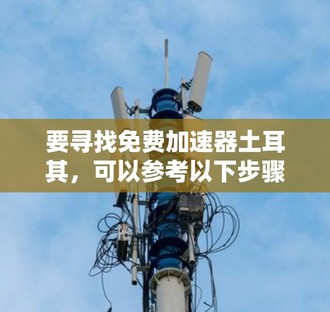 要寻找免费加速器土耳其，可以参考以下步骤