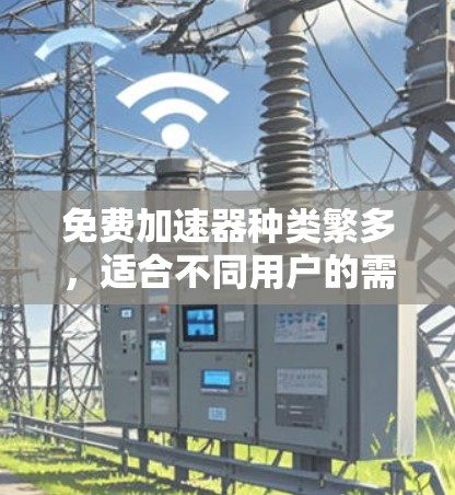 免费加速器种类繁多，适合不同用户的需求。以下是总结