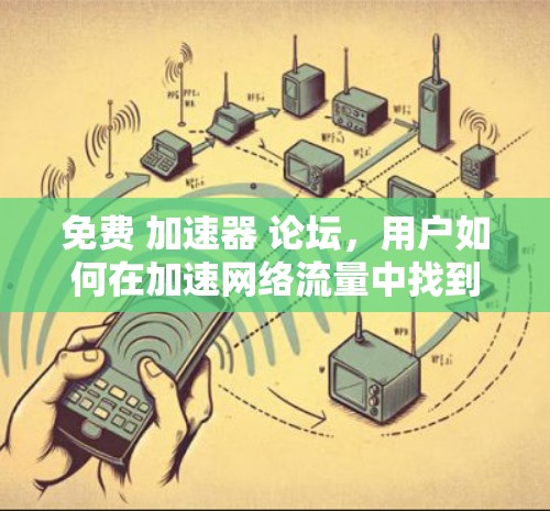 免费 加速器 论坛，用户如何在加速网络流量中找到平衡？