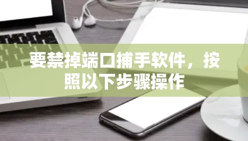 要禁掉端口捕手软件，按照以下步骤操作