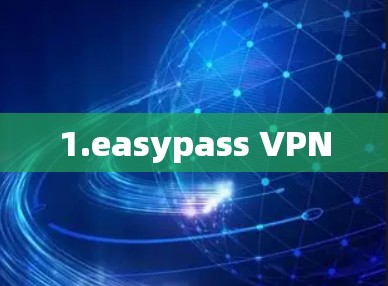 1.easypass VPN