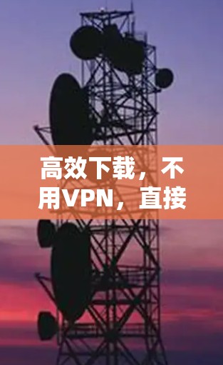 高效下载，不用VPN，直接下载文档与视频