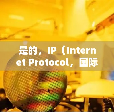 是的，IP（Internet Protocol，国际互联网）和谷歌VPN是两个不同的概念，它们在技术上和用途上有显著的不同。以下是它们的区别