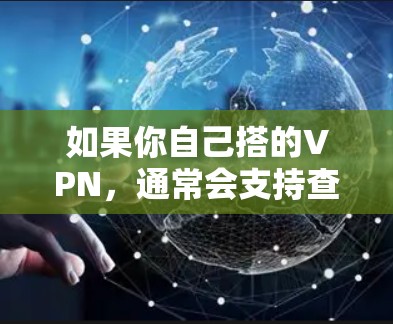 如果你自己搭的VPN，通常会支持查看访问内容的。大多数VPN都基于加密技术，如HTTPS，确保在连接时不会被截获，因此用户可以安全地查看访问记录。以下是一些常见的VPN类型及其支持访问内容的特性