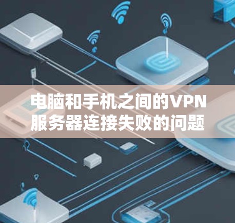 电脑和手机之间的VPN服务器连接失败的问题通常可以从多个方面入手进行排查和解决。以下是一些步骤性的解决方案