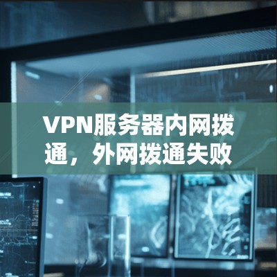 VPN服务器内网拨通，外网拨通失败，原因解析及解决方案