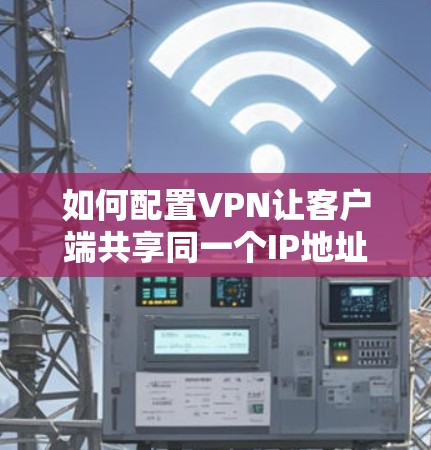 如何配置VPN让客户端共享同一个IP地址