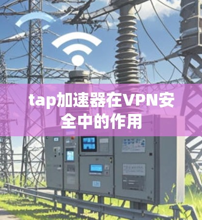 tap加速器在VPN安全中的作用 tap加速器在VPN安全中的作用