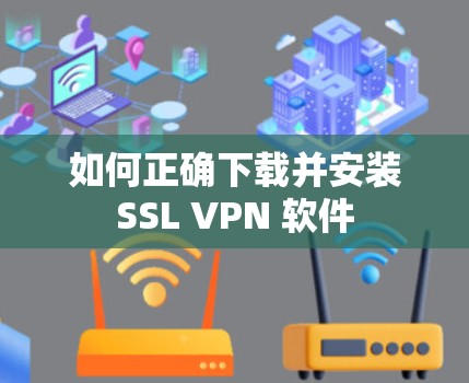 如何正确下载并安装SSL VPN 软件