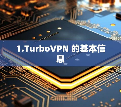 1.TurboVPN 的基本信息