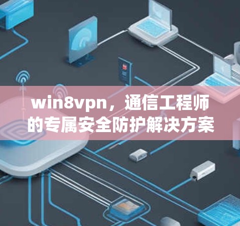 win8vpn，通信工程师的专属安全防护解决方案