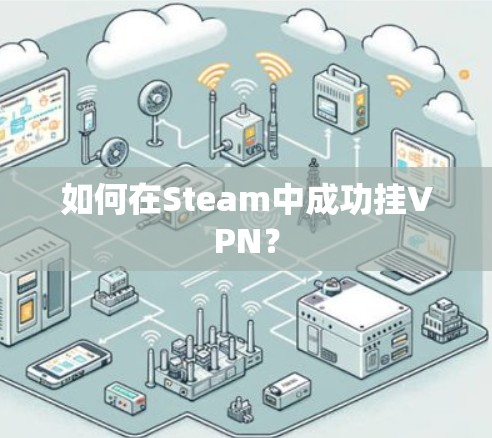 如何在Steam中成功挂VPN？