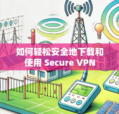 如何轻松安全地下载和使用 Secure VPN