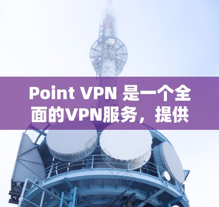 Point VPN 是一个全面的VPN服务，提供了多种功能和版本选择，适合需要全面控制网络连接的用户。以下是详细的步骤指南