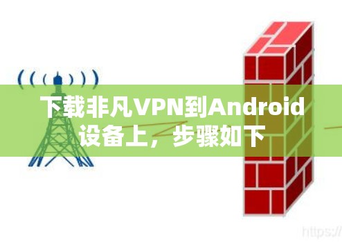 下载非凡VPN到Android设备上，步骤如下
