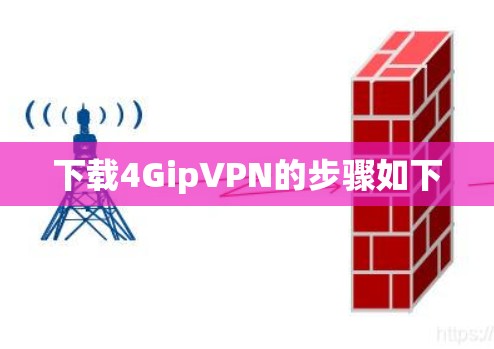 下载4GipVPN的步骤如下