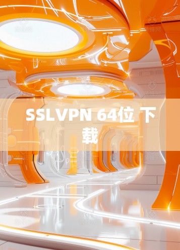 SSLVPN 64位 下载
