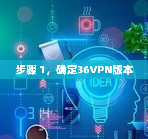 步骤 1，确定36VPN版本
