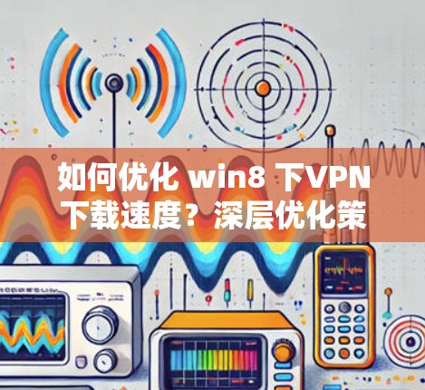 如何优化 win8 下VPN下载速度？深层优化策略