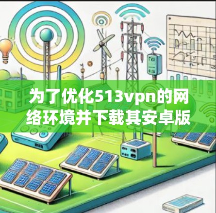 为了优化513vpn的网络环境并下载其安卓版，以下是一个分步指南