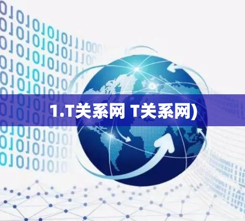 1.T关系网 T关系网)