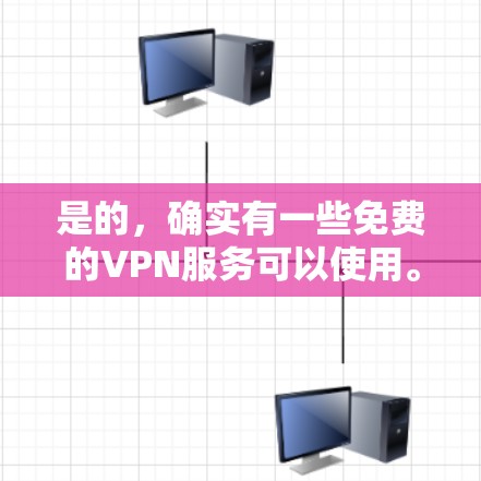 是的，确实有一些免费的VPN服务可以使用。以下是一些推荐的免费VPN服务
