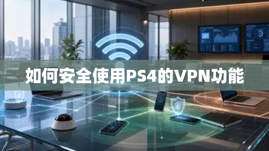 如何安全使用PS4的VPN功能