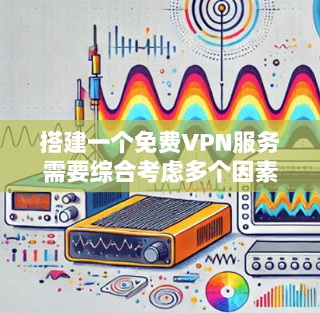 搭建一个免费VPN服务需要综合考虑多个因素，包括选择合适的VPN服务、安装必要的软件、配置VPN客户端以及确保网络环境的安全性。以下是详细的步骤指南