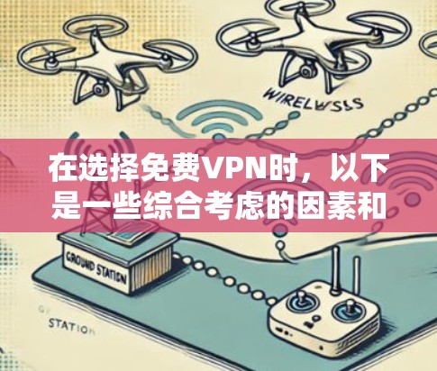 在选择免费VPN时，以下是一些综合考虑的因素和推荐