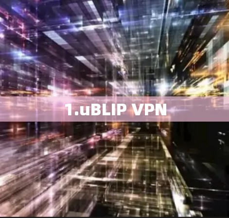 1.uBLIP VPN