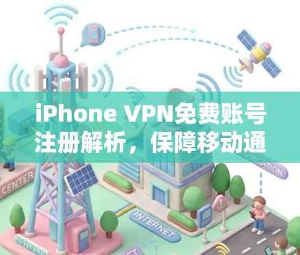 iPhone VPN免费账号注册解析，保障移动通信的安全与便捷
