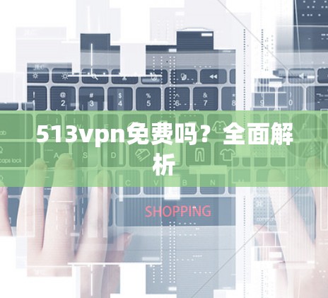 513vpn免费吗？全面解析