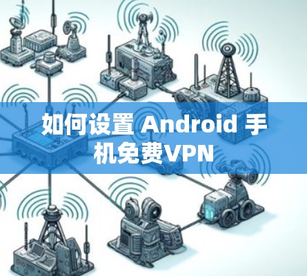 如何设置 Android 手机免费VPN