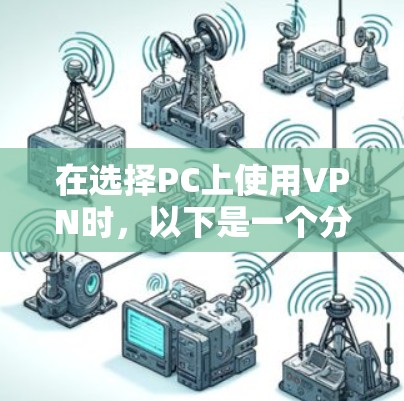 在选择PC上使用VPN时，以下是一个分步骤的推荐和评估过程