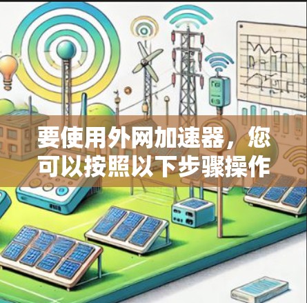 要使用外网加速器，您可以按照以下步骤操作