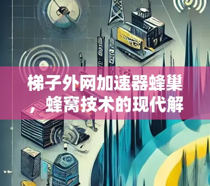 梯子外网加速器蜂巢，蜂窝技术的现代解决方案