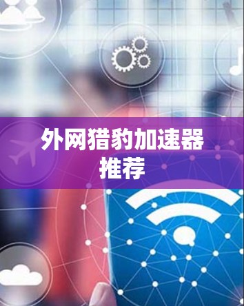 外网猎豹加速器推荐