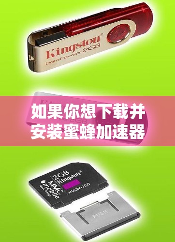 如果你想下载并安装蜜蜂加速器来加速网络连接，可以按照以下步骤操作