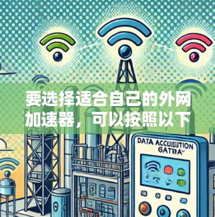 要选择适合自己的外网加速器，可以按照以下步骤进行比较和选择