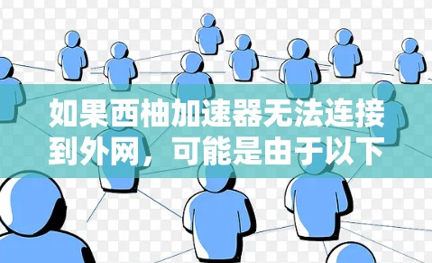 如果西柚加速器无法连接到外网，可能是由于以下原因之一