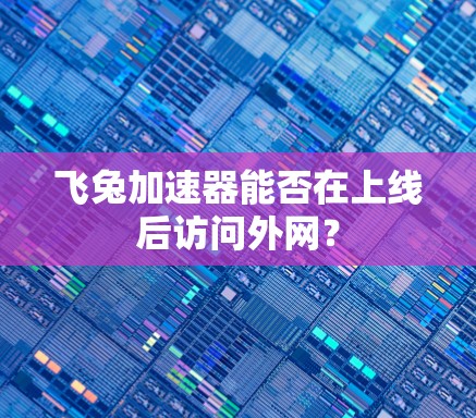飞兔加速器能否在上线后访问外网？